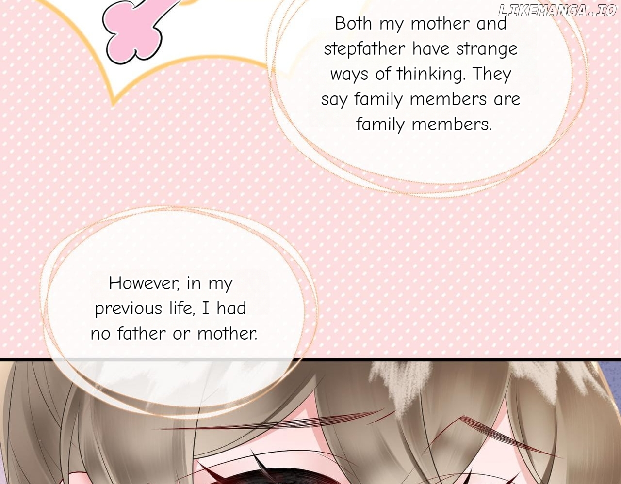 The Tyrant’s Family Lasts Thanks To Her Inner Voice Chapter 6 - page 12